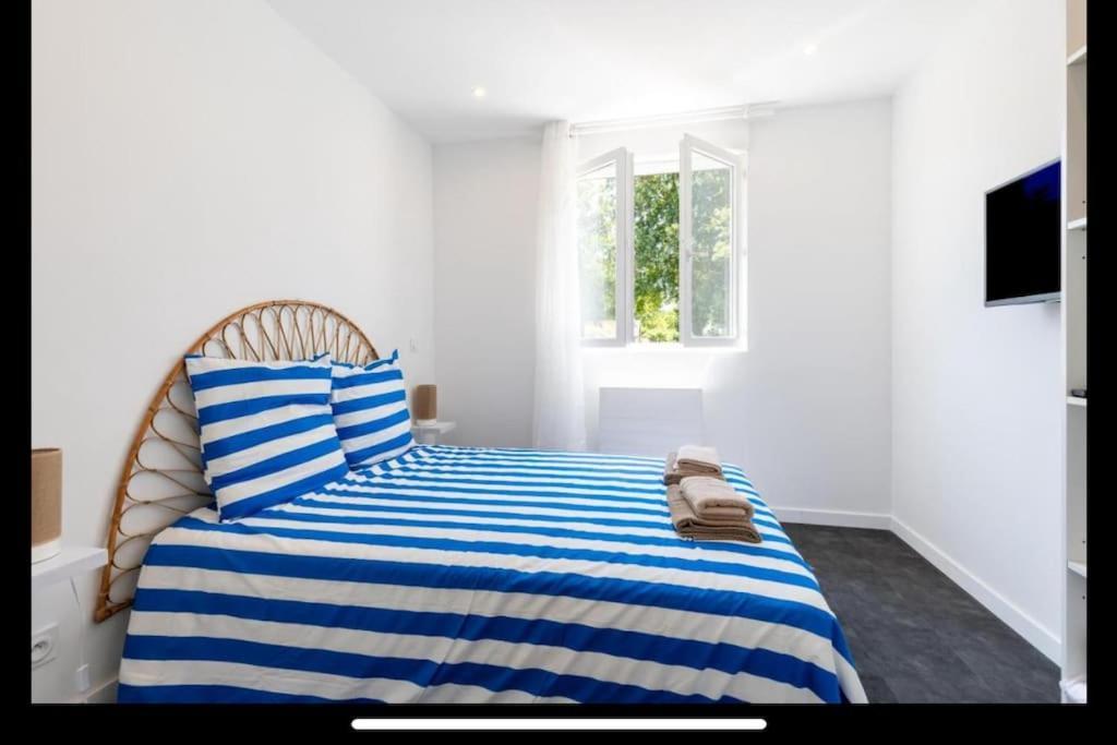 Maison A Deux Pas Du Port Лантон Экстерьер фото