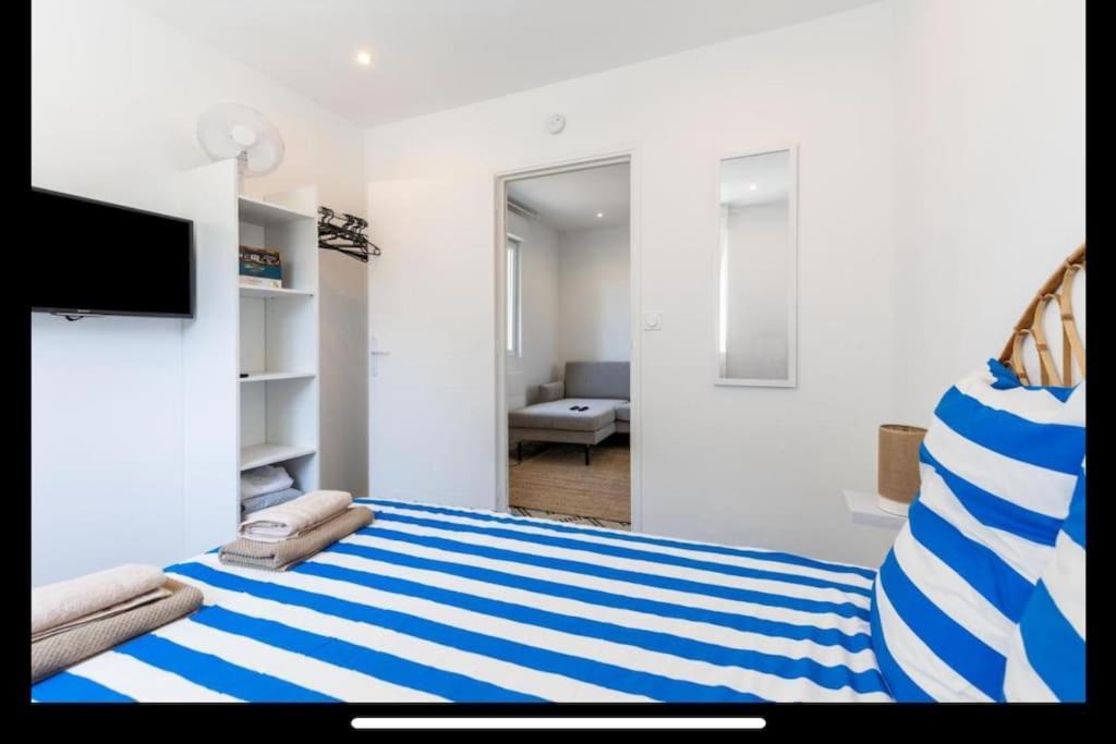 Maison A Deux Pas Du Port Лантон Экстерьер фото