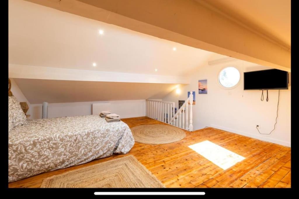 Maison A Deux Pas Du Port Лантон Экстерьер фото
