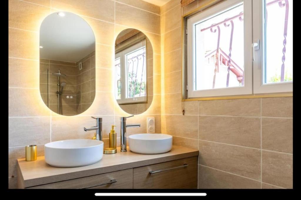 Maison A Deux Pas Du Port Лантон Экстерьер фото